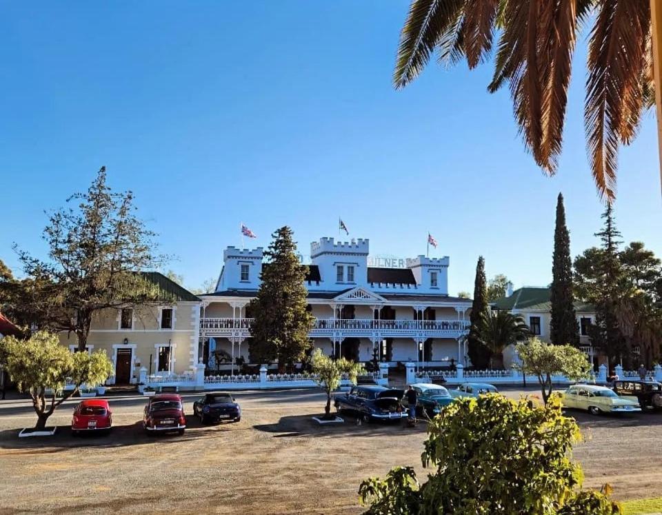 Lord Milner Hotel Matjiesfontein Exterior photo