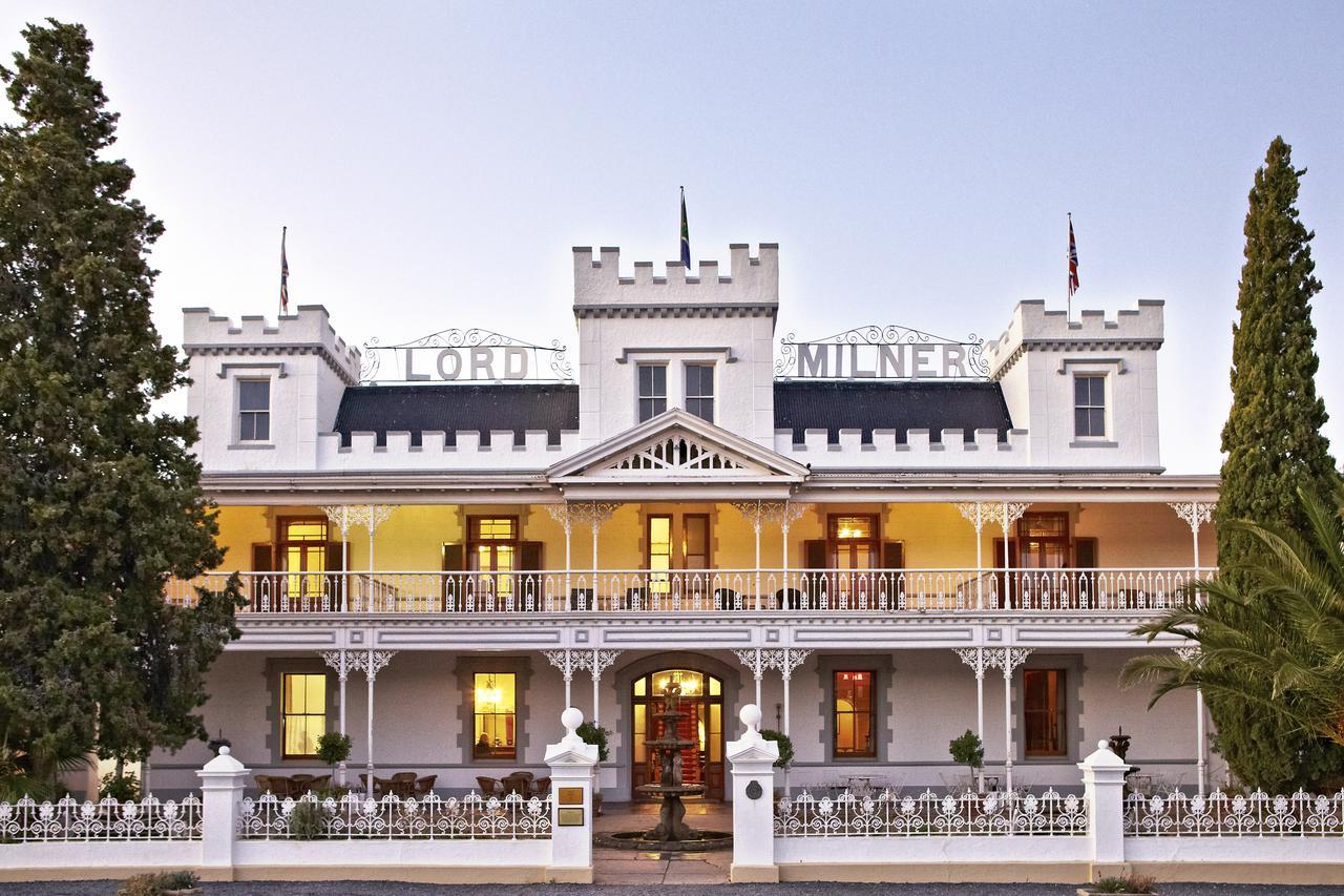 Lord Milner Hotel Matjiesfontein Exterior photo