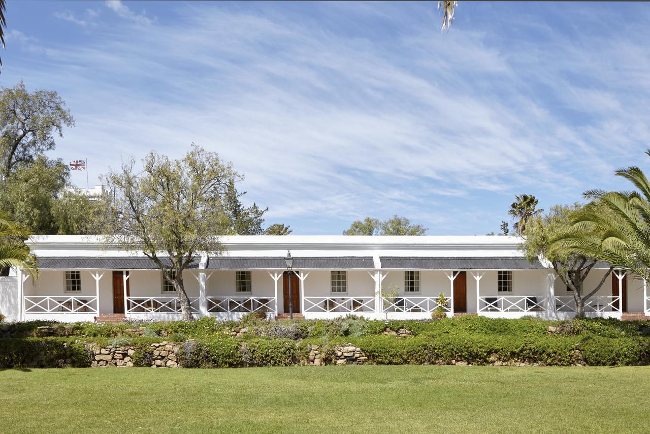 Lord Milner Hotel Matjiesfontein Exterior photo