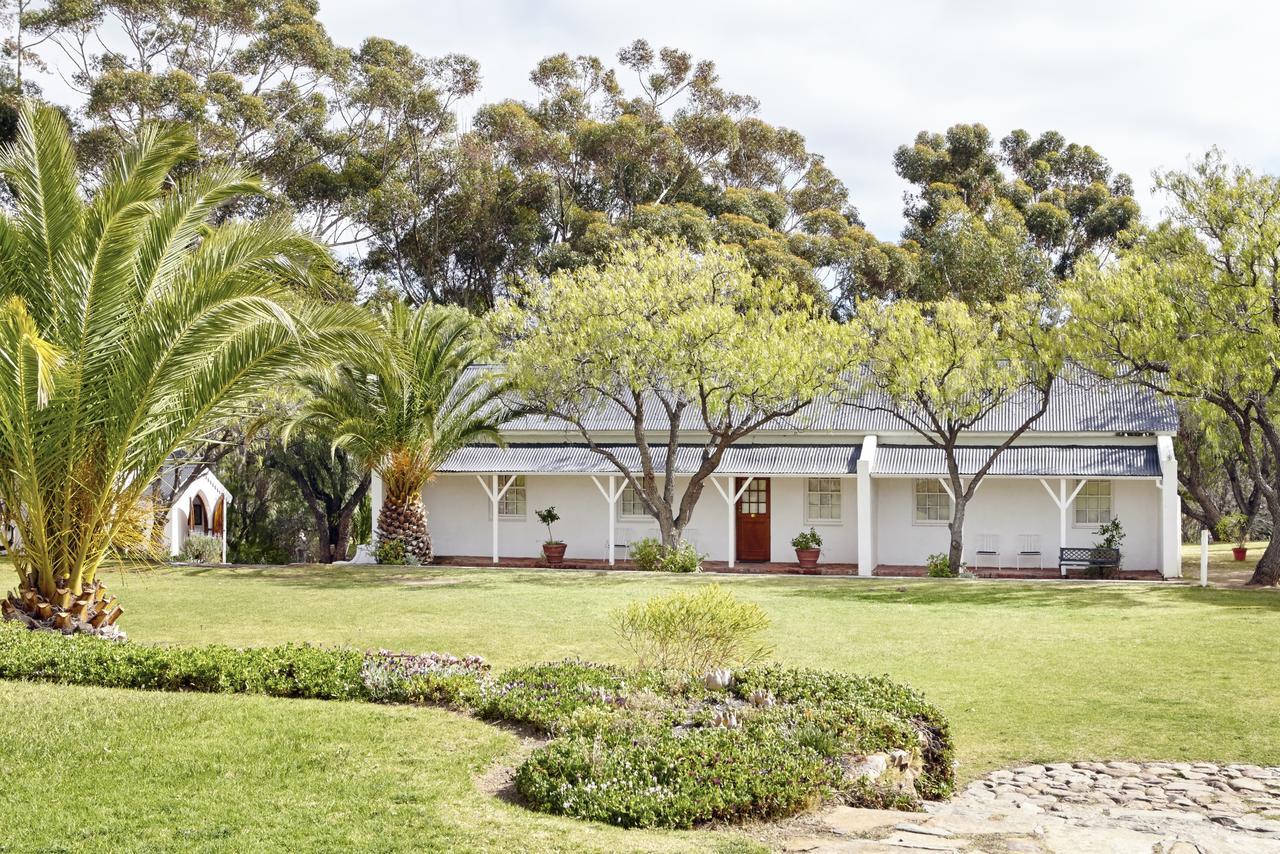 Lord Milner Hotel Matjiesfontein Exterior photo