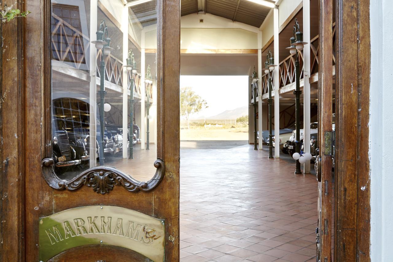 Lord Milner Hotel Matjiesfontein Exterior photo