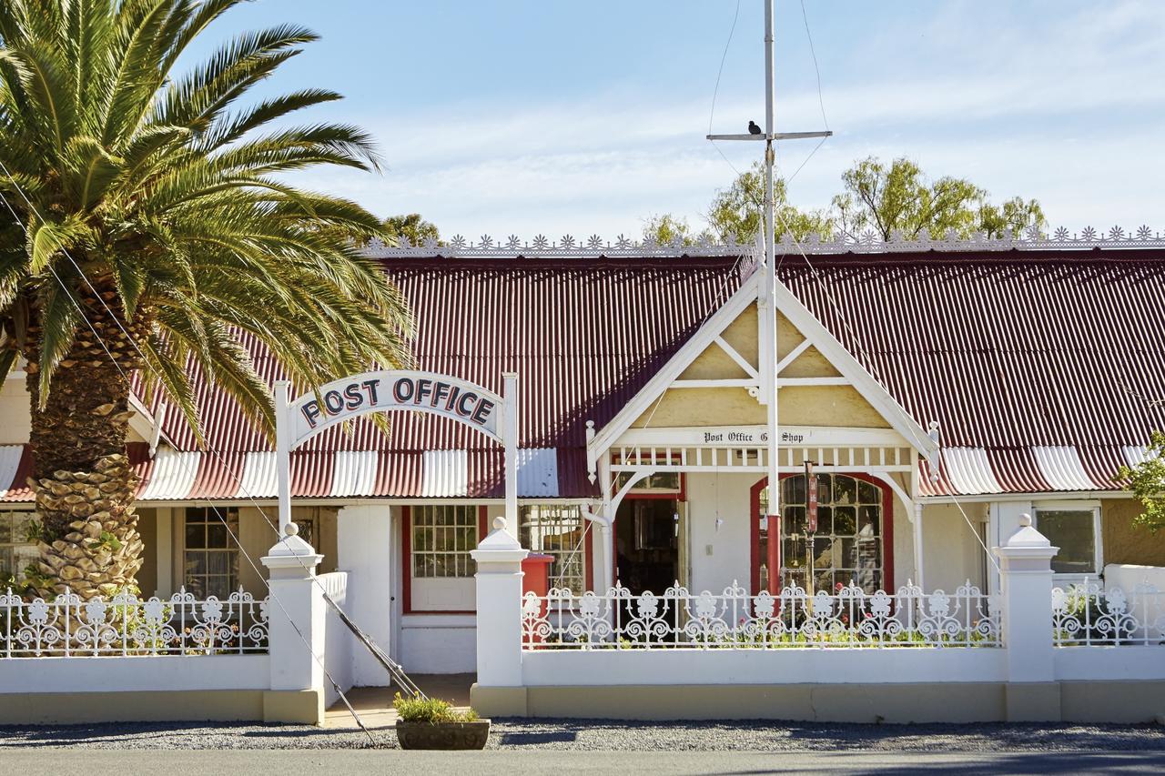 Lord Milner Hotel Matjiesfontein Exterior photo