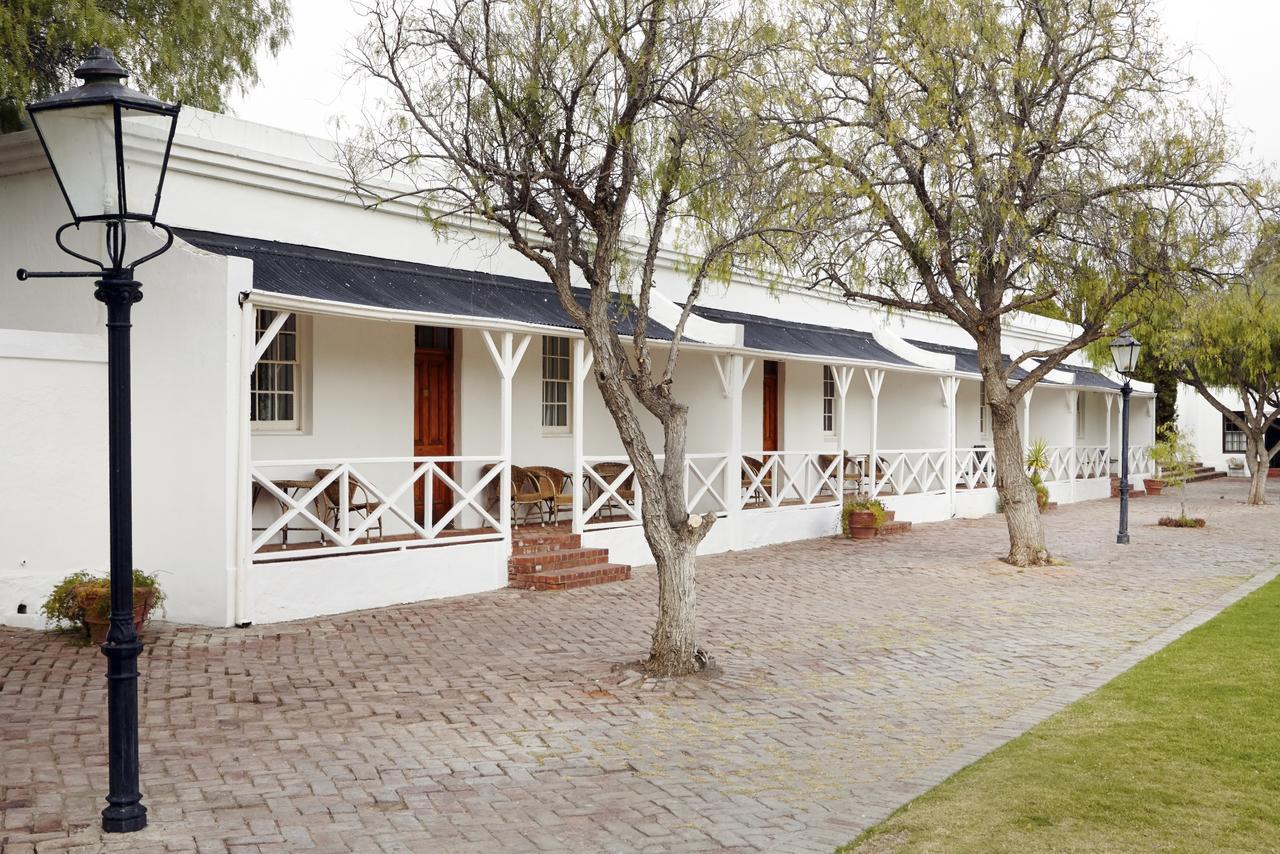 Lord Milner Hotel Matjiesfontein Exterior photo