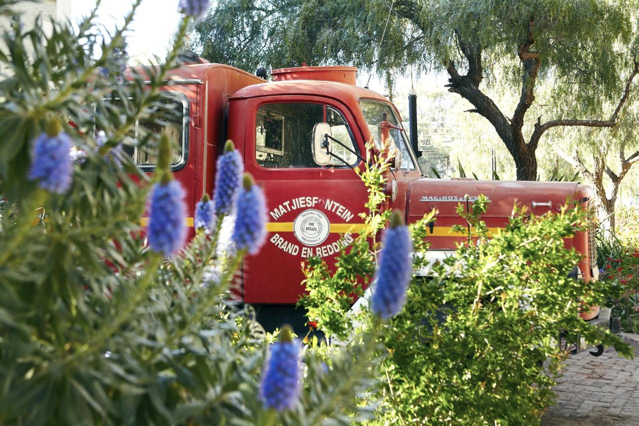 Lord Milner Hotel Matjiesfontein Exterior photo