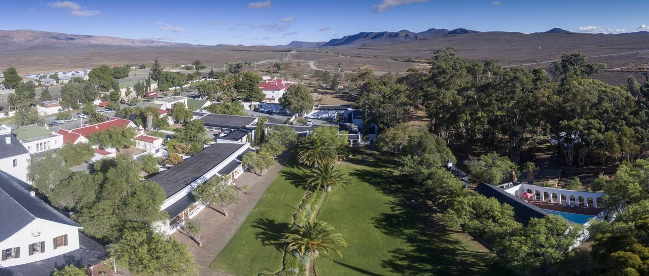 Lord Milner Hotel Matjiesfontein Exterior photo